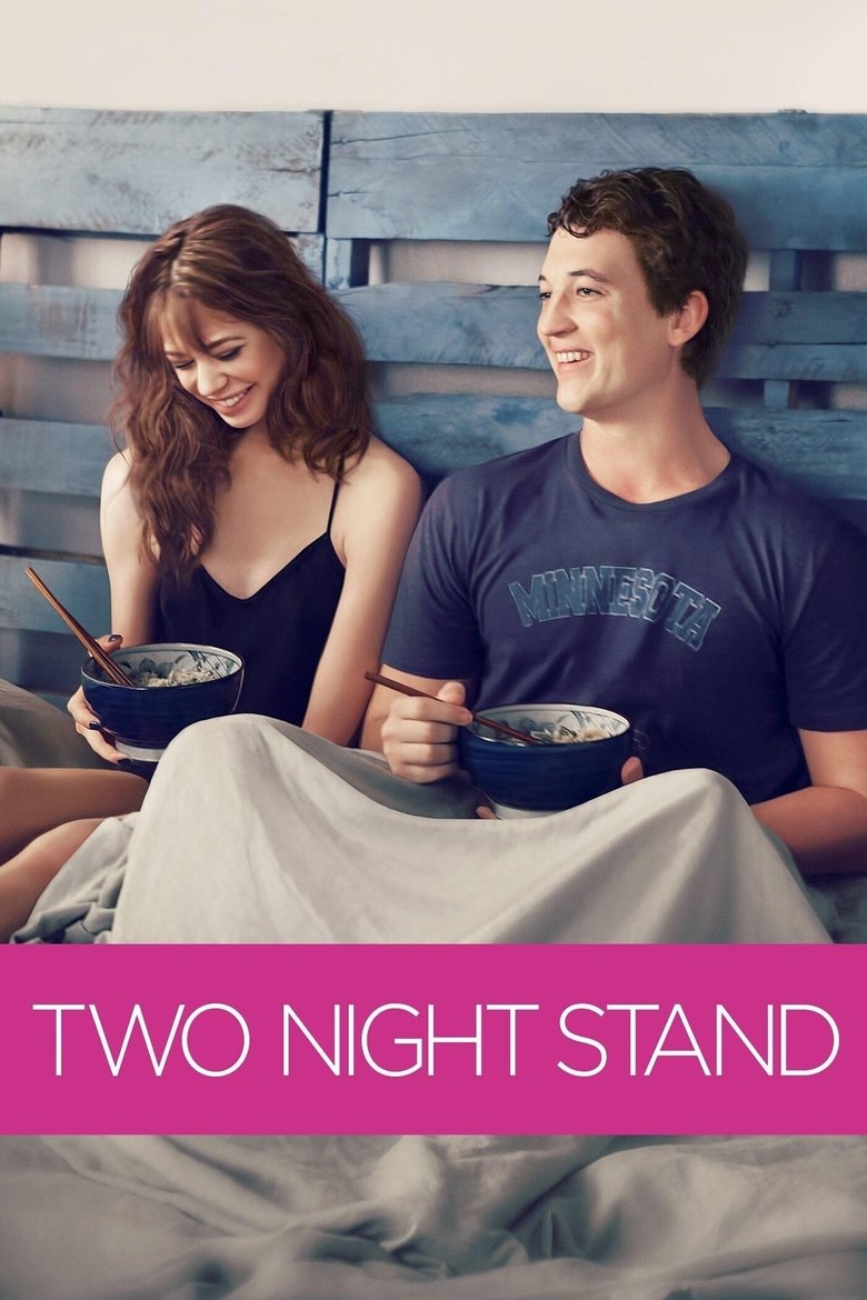 Two Night Stand (2014) — affiche film et bande-annonce
