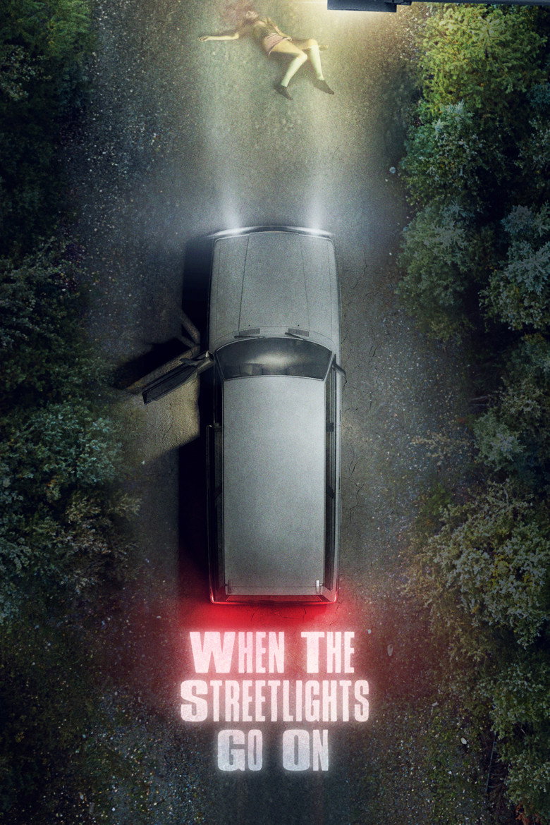 When the Streetlights Go On (2017) — affiche série et bande-annonce