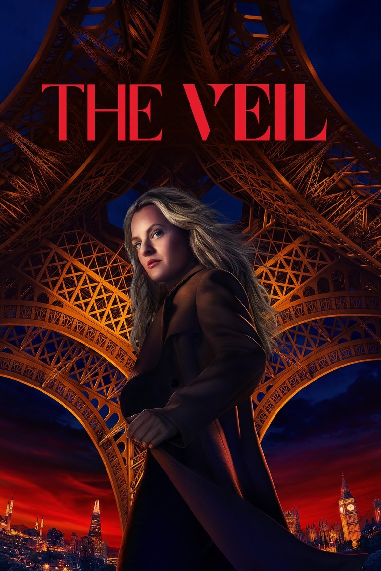 The Veil (2024) — affiche série
