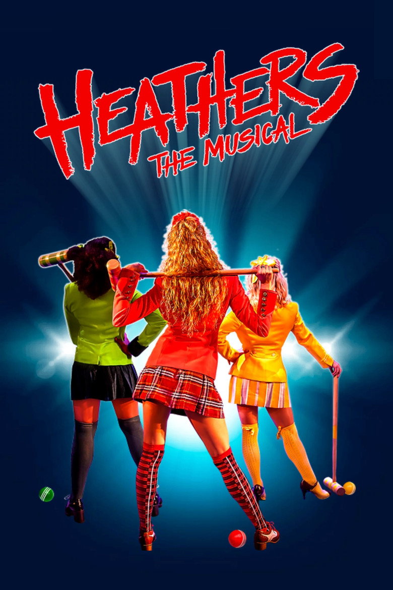 Heathers: The Musical (2022) — affiche film et bande-annonce