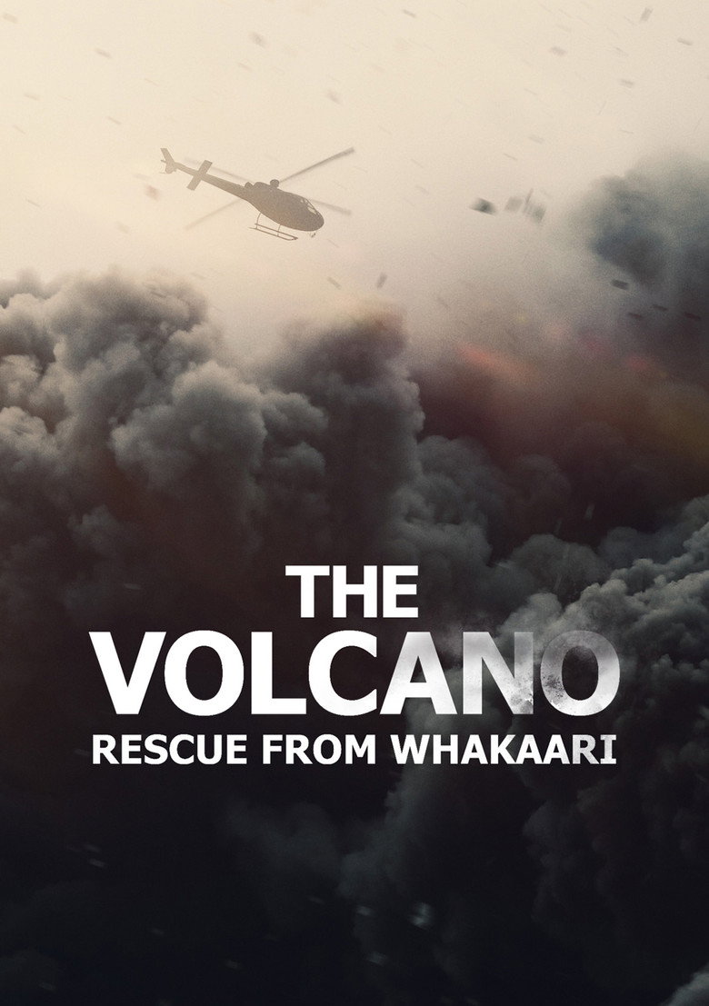 The Volcano: Rescue from Whakaari (2022) — affiche film et bande-annonce