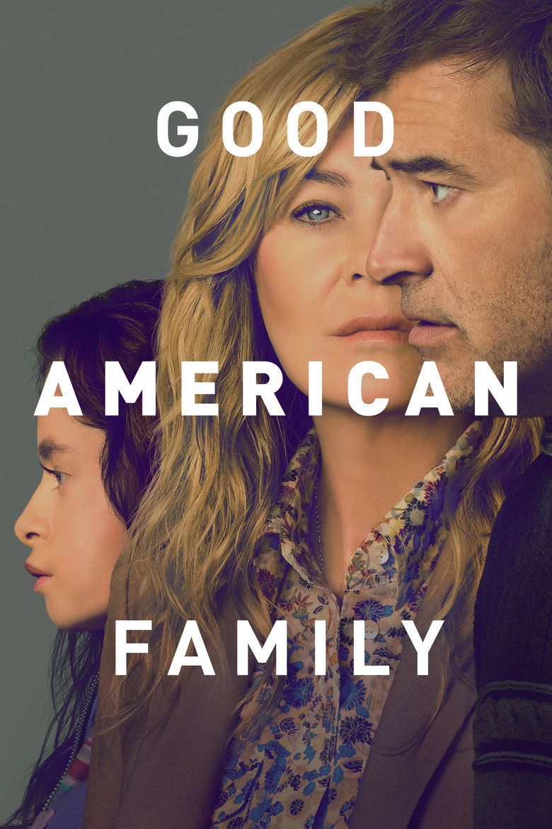 Good American Family (2025) — affiche série et bande-annonce