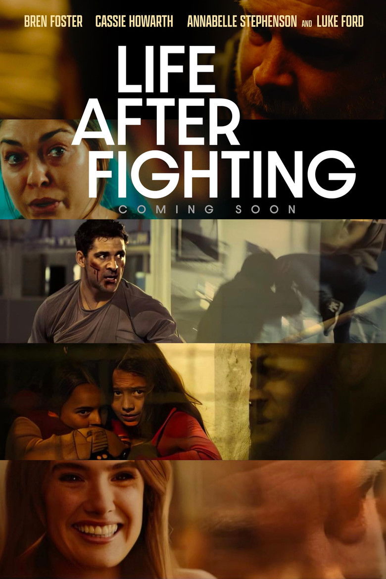 Life After Fighting (2024) — affiche film et bande-annonce