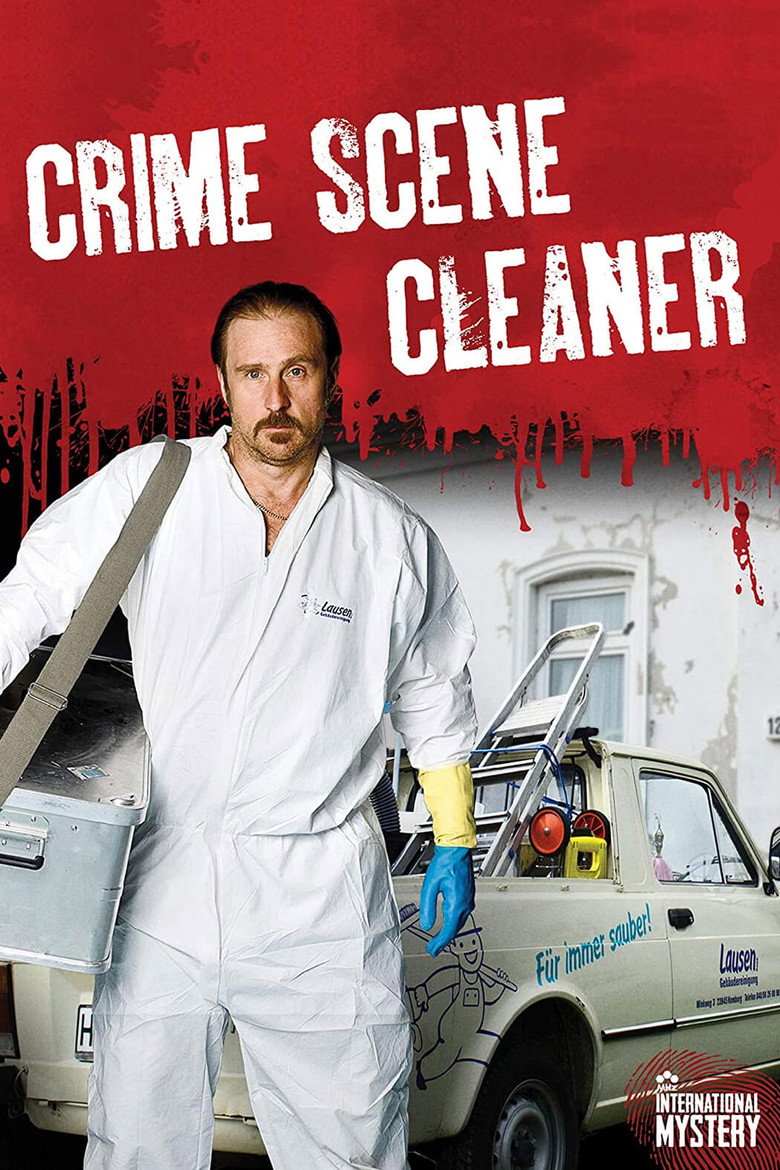Der Tatortreiniger (2011) — affiche série