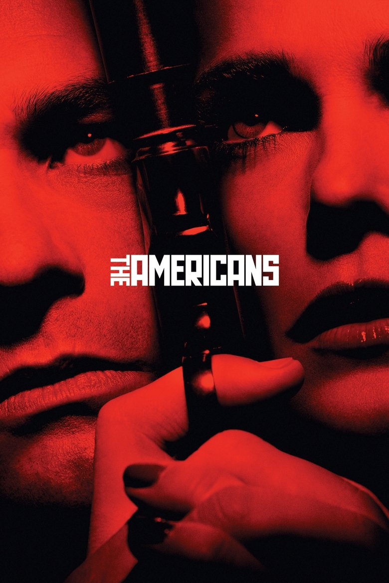 The Americans (2013) — affiche série et bande-annonce