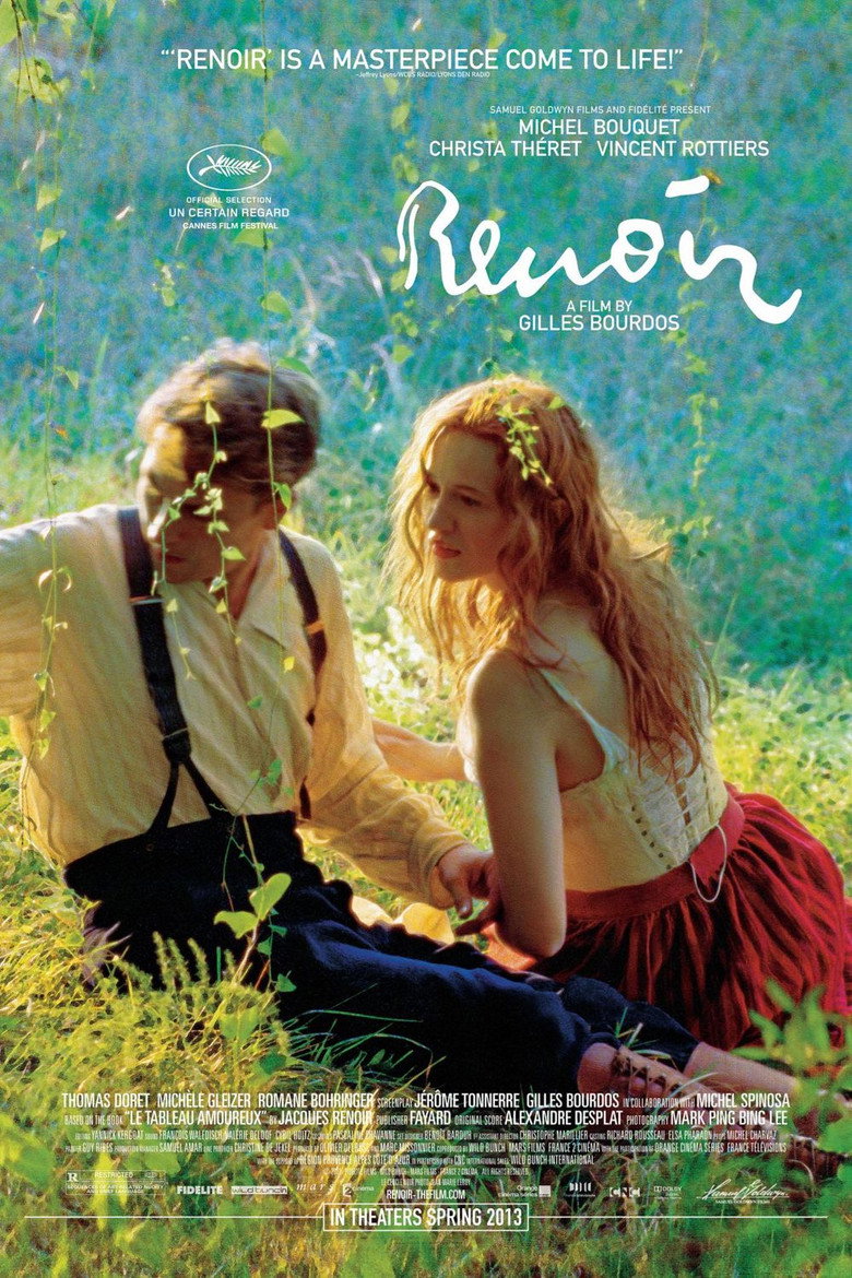 Renoir (2012) — affiche film et bande-annonce