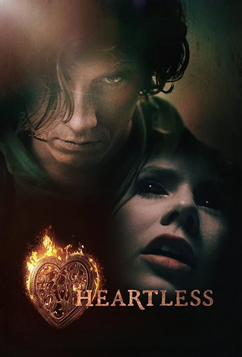 Heartless (2014) — affiche série et bande-annonce