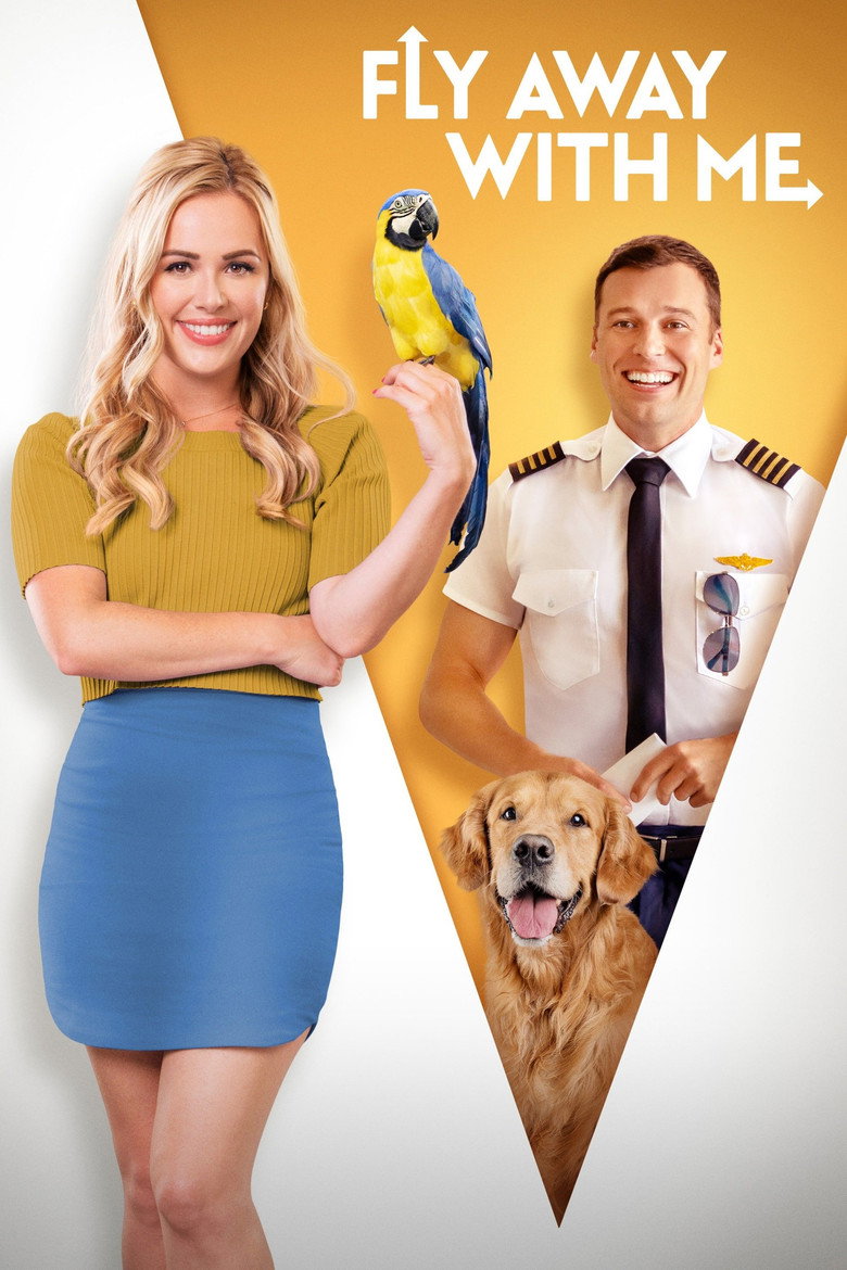 Fly Away with Me (2022) — affiche film et bande-annonce