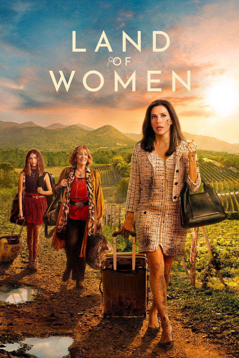 Land of Women (2024) — affiche série et bande-annonce