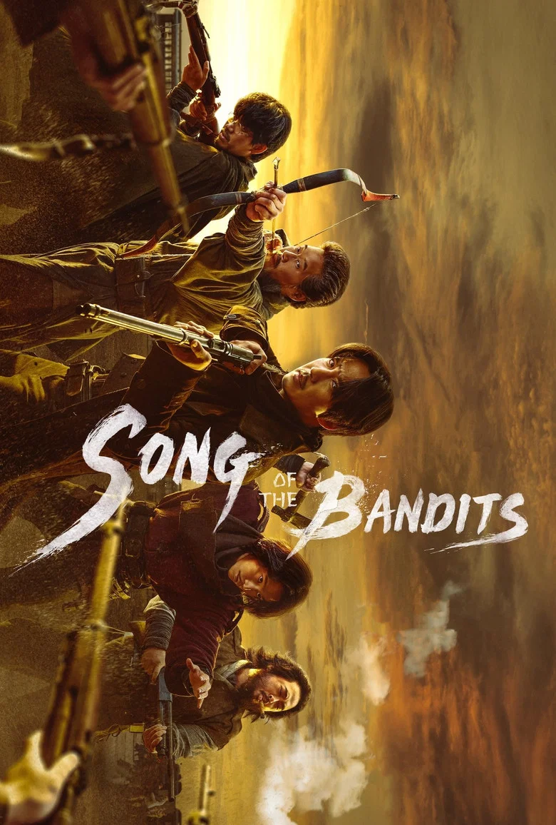 Song of the Bandits (2023) — affiche série et bande-annonce