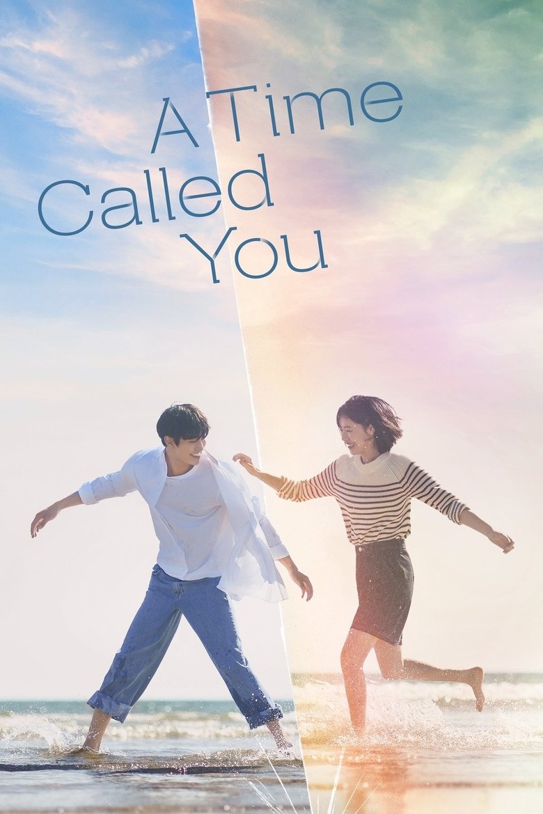 A Time Called You (2023) — affiche série et bande-annonce
