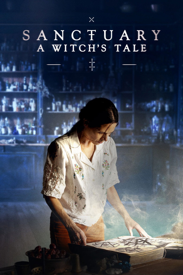 Sanctuary: A Witch's Tale (2024) — affiche série et bande-annonce