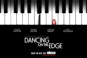 Dancing on the Edge (2013) — affiche série