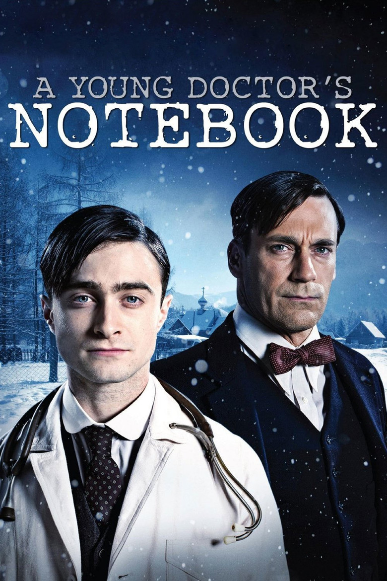 A Young Doctor's Notebook & Other Stories (2012) — affiche série et bande-annonce
