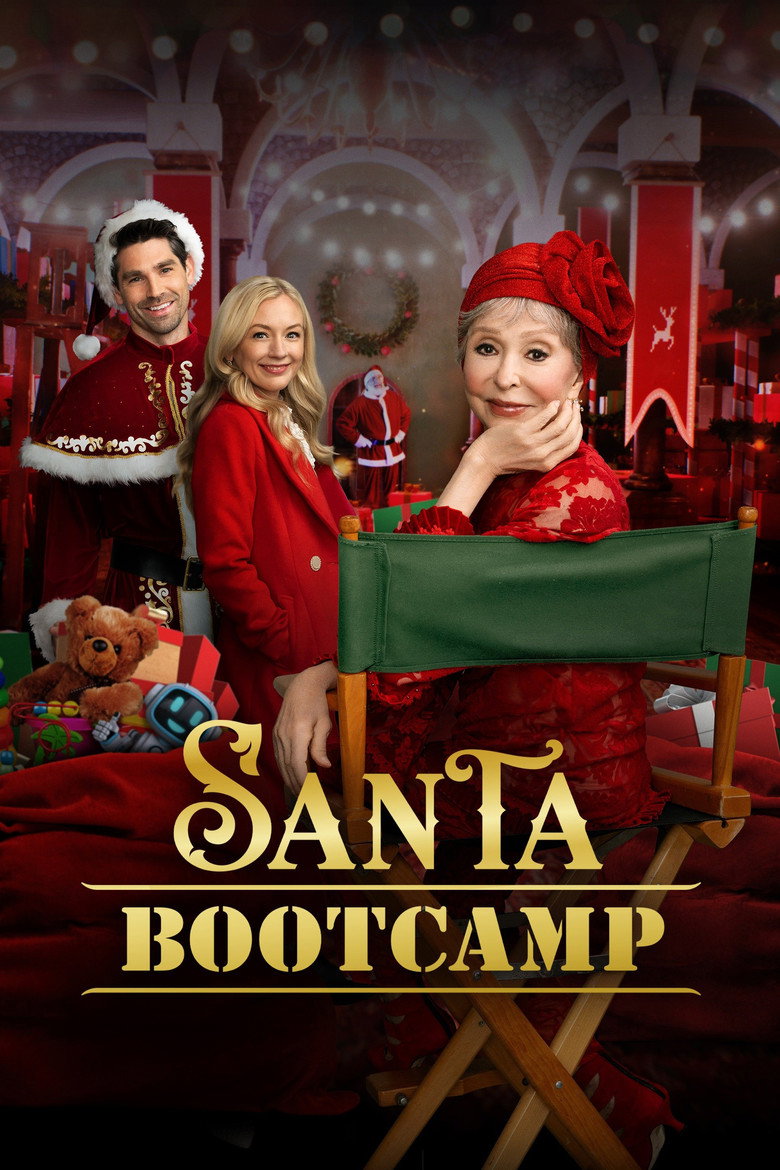 Santa Bootcamp (2022) — affiche film et bande-annonce