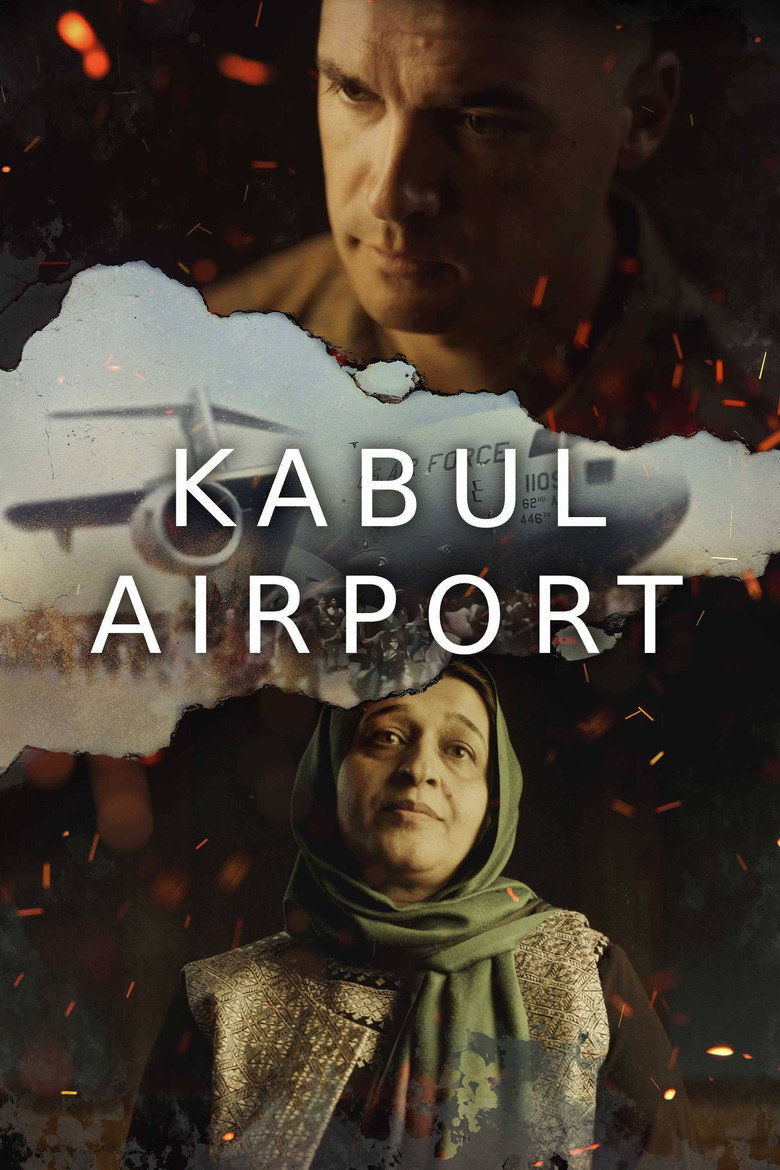 Escape from Kabul (2022) — affiche film et bande-annonce