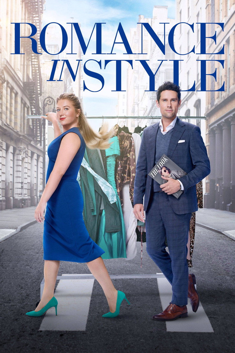 Romance in Style (2022) — affiche film et bande-annonce