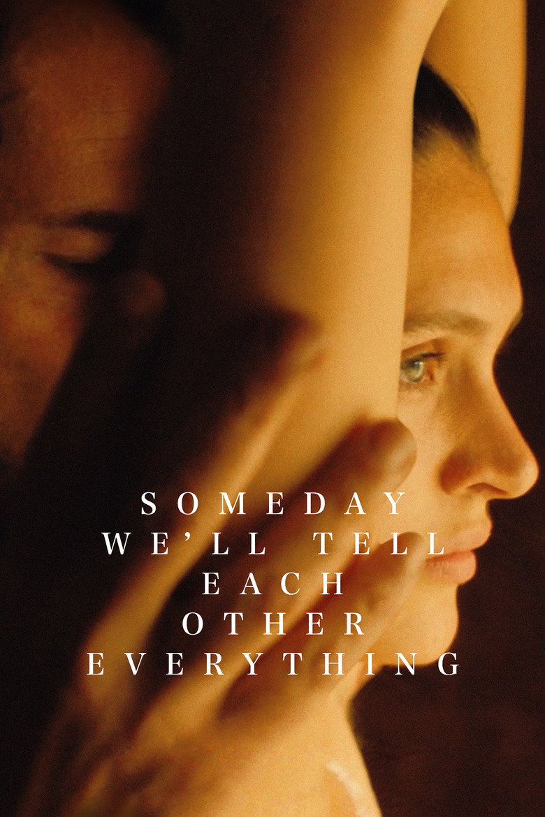 Someday We'll Tell Each Other Everything (2023) — affiche film et bande-annonce
