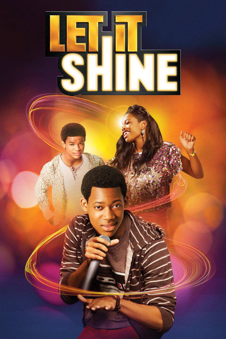 Let It Shine (2012) — affiche film et bande-annonce