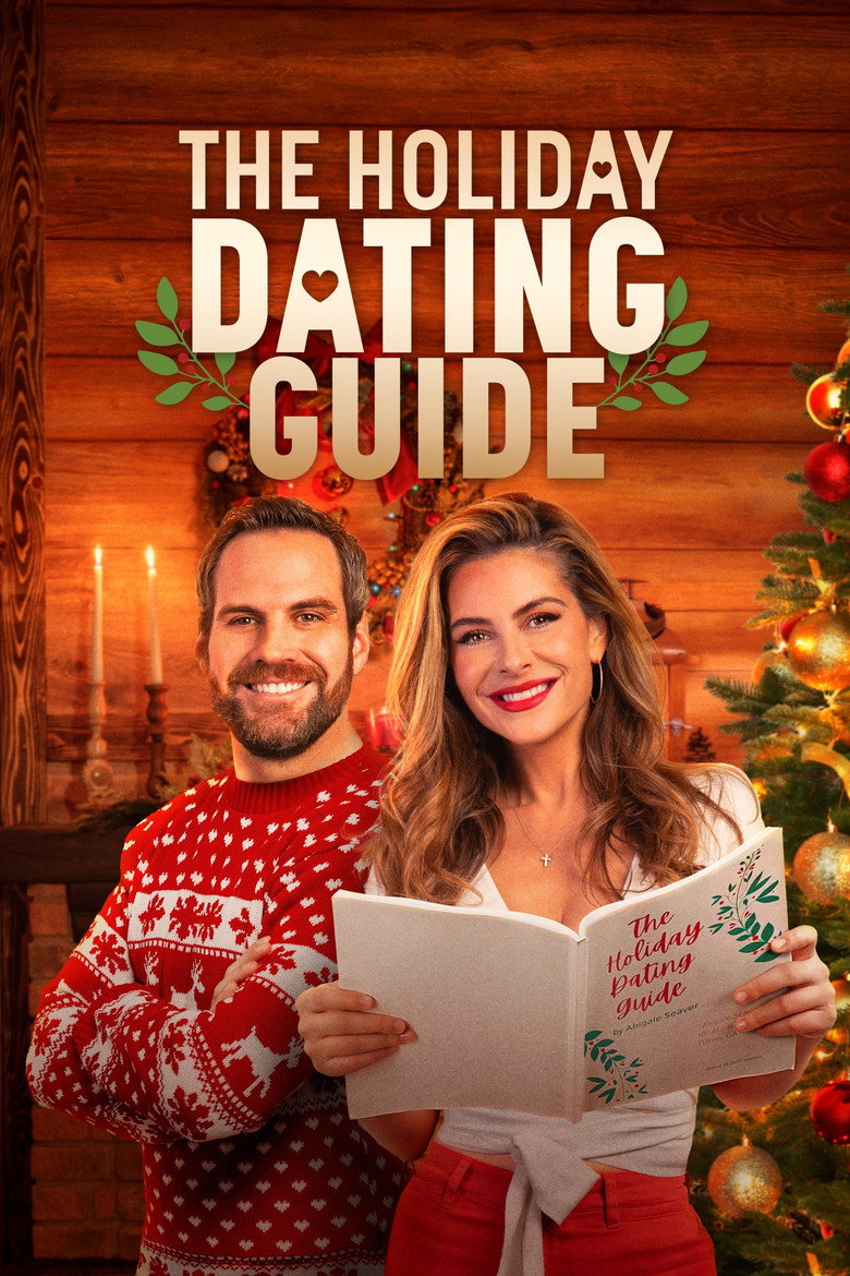 The Holiday Dating Guide (2022) — affiche film