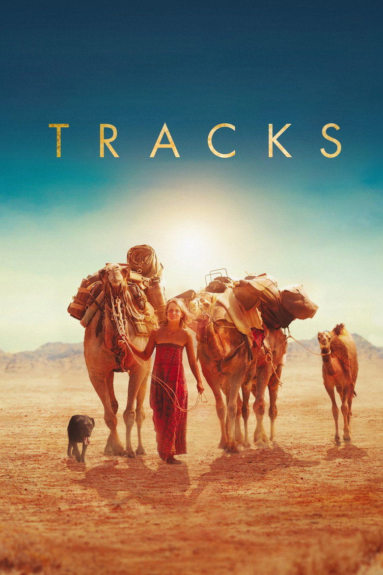 Tracks (2013) — affiche film et bande-annonce