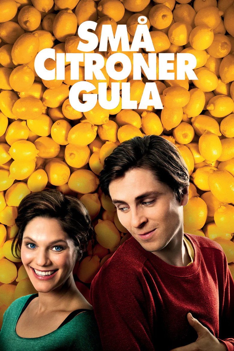 Love and Lemons (2013) — affiche film
