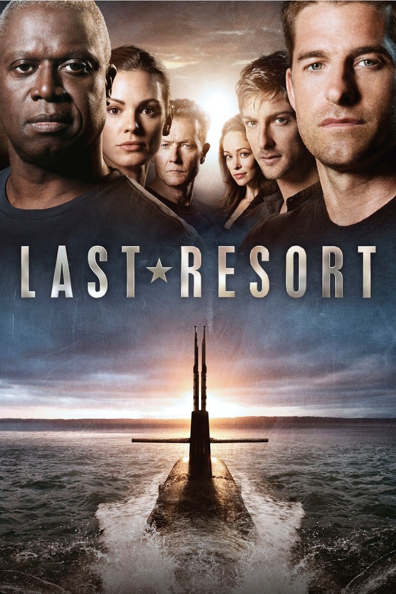 Last Resort (2012) — affiche série et bande-annonce