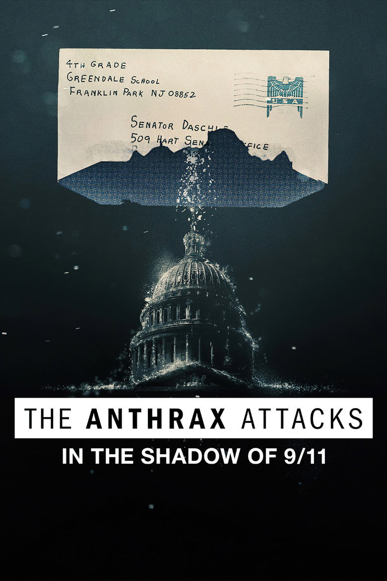 The Anthrax Attacks (2022) — affiche film et bande-annonce