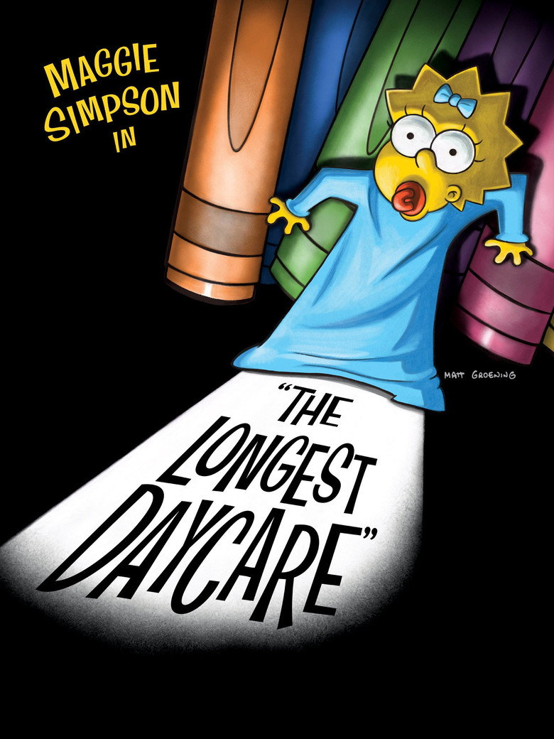 The Longest Daycare (2012) — affiche film et bande-annonce