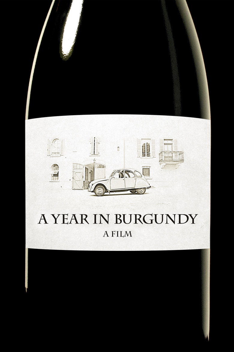 A Year in Burgundy (2013) — affiche film et bande-annonce