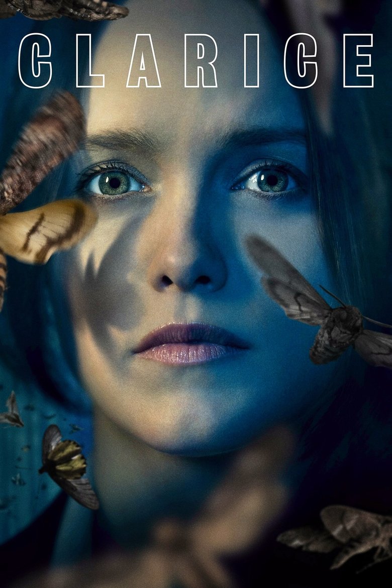 Clarice (2021) — affiche série et bande-annonce