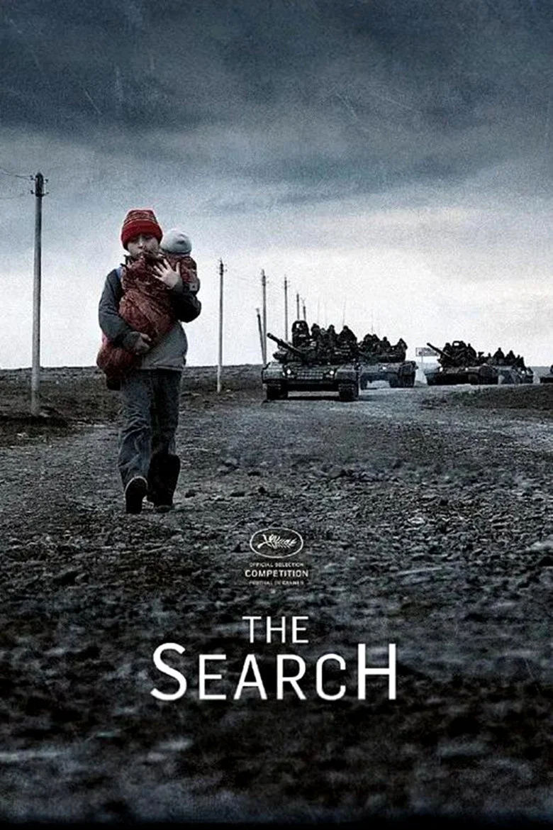 The Search (2014) — affiche film et bande-annonce
