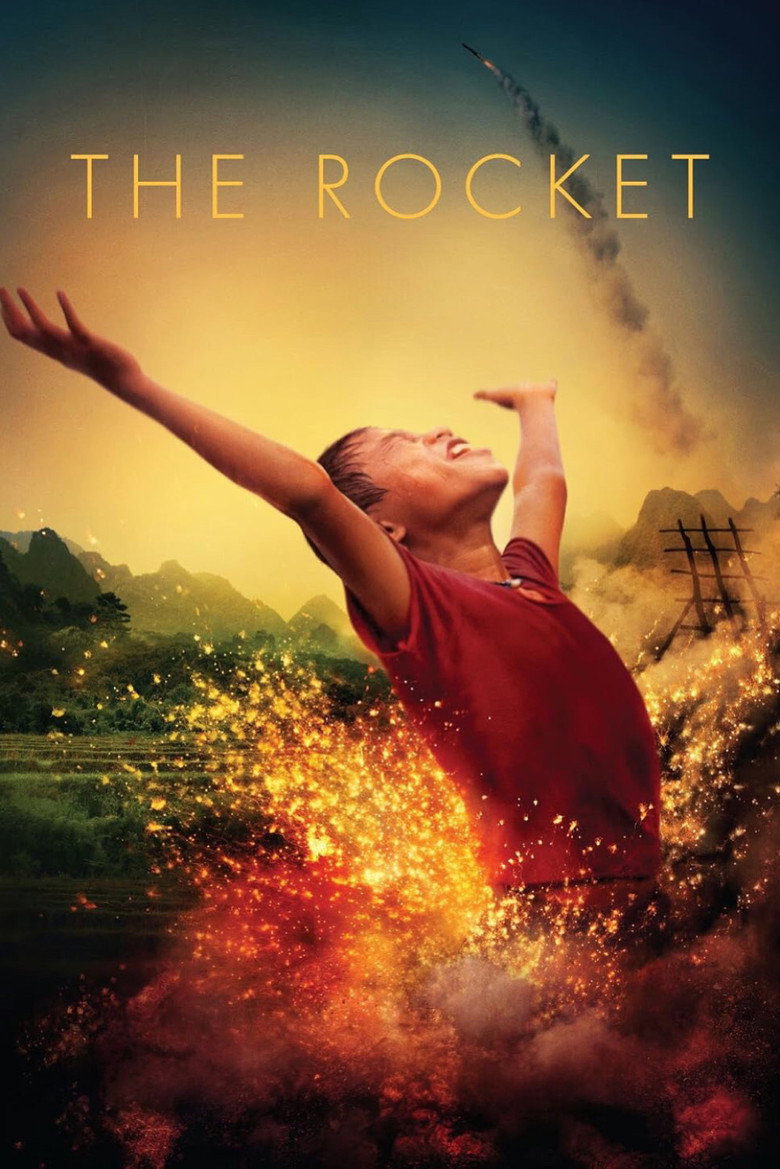 The Rocket (2013) — affiche film et bande-annonce