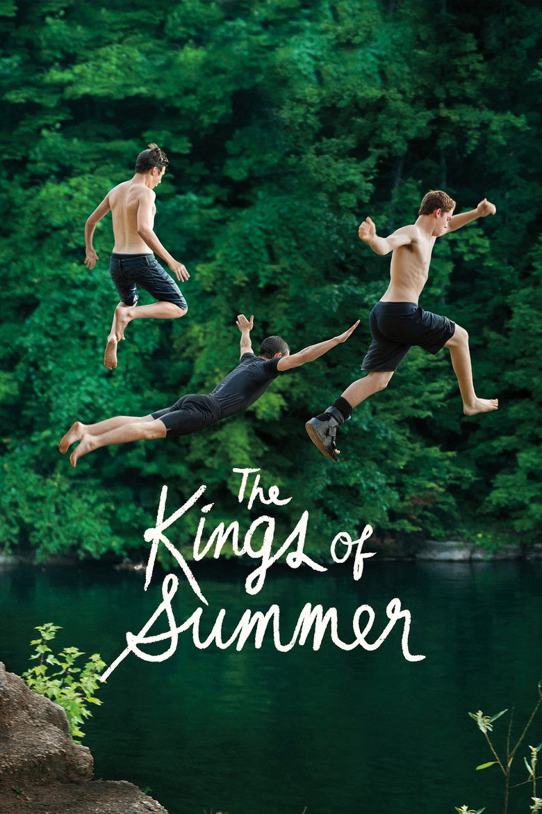 The Kings of Summer (2013) — affiche film et bande-annonce