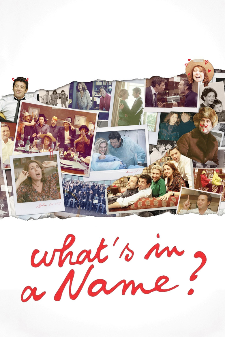 What's in a Name? (2012) — affiche film et bande-annonce