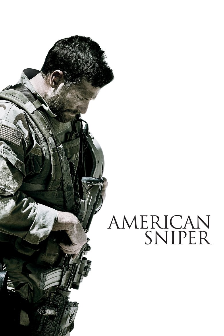 American Sniper (2015) — affiche film et bande-annonce