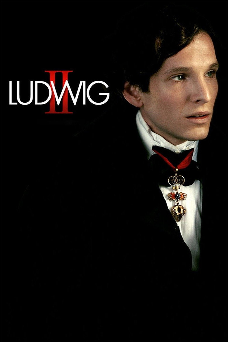 Ludwig II (2012) — affiche film
