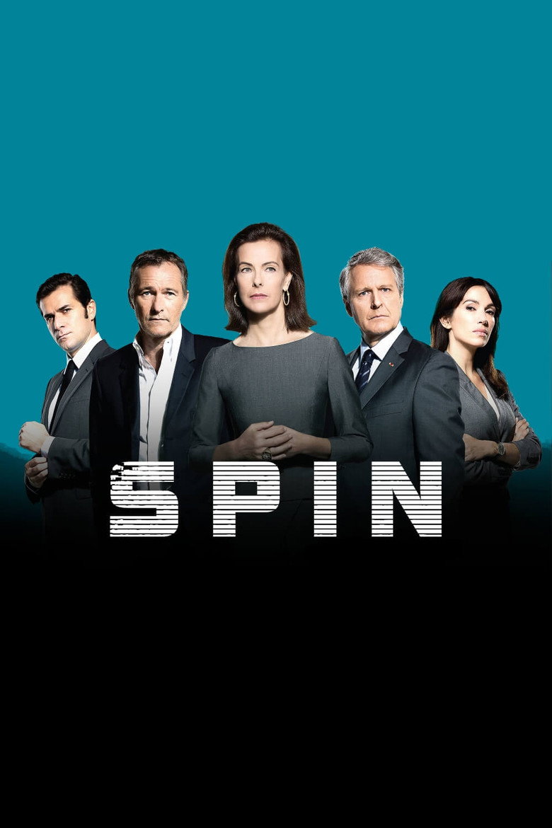 Spin (2012) — affiche série