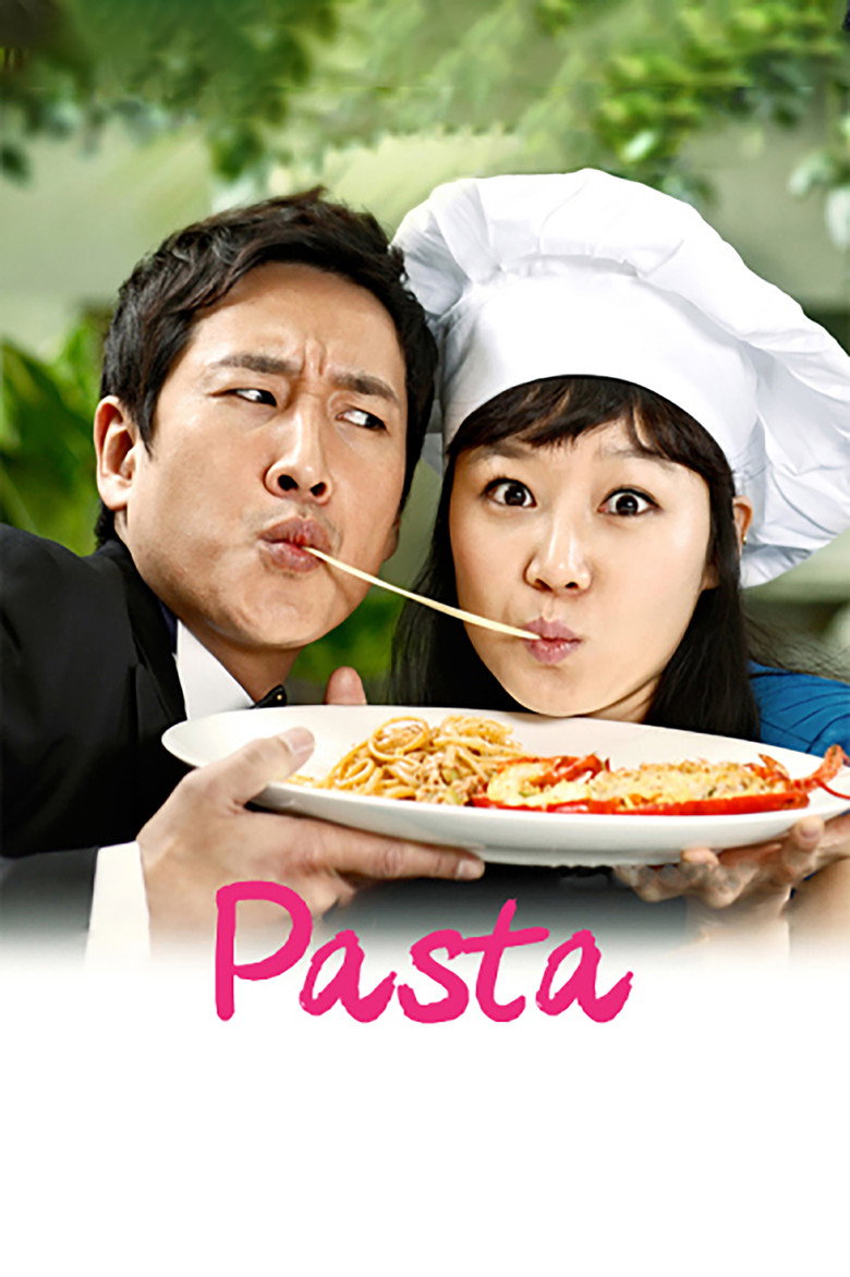 Pasta (2010) — affiche série
