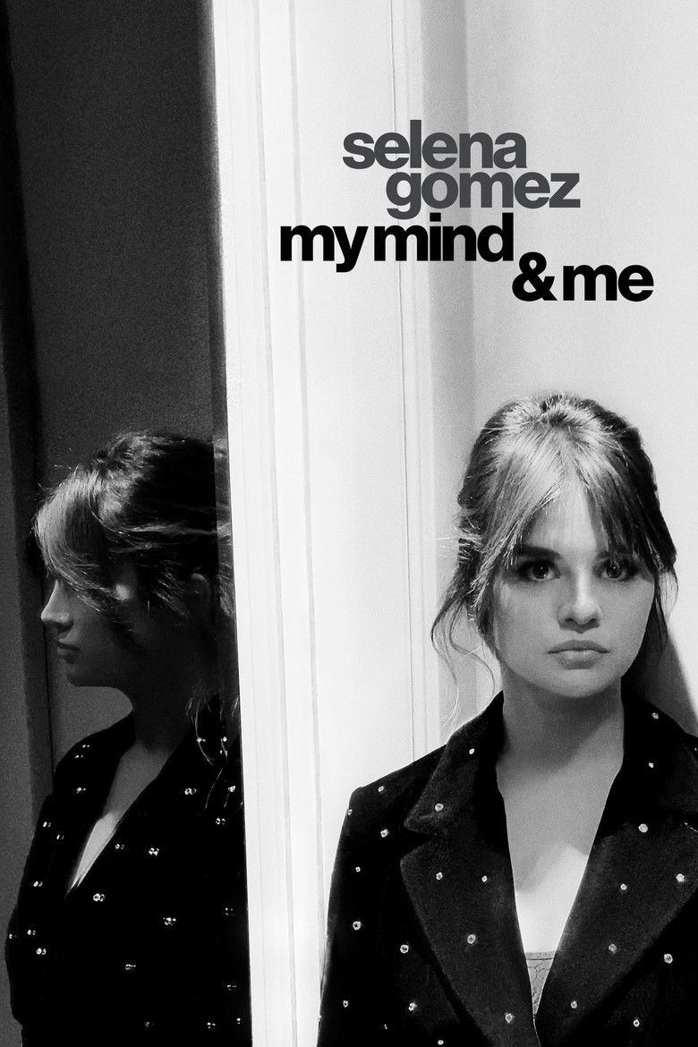 Selena Gomez: My Mind & Me (2022) — affiche film et bande-annonce