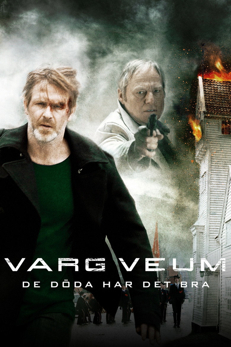 The Dead Have It Easy (2012) — affiche film et bande-annonce