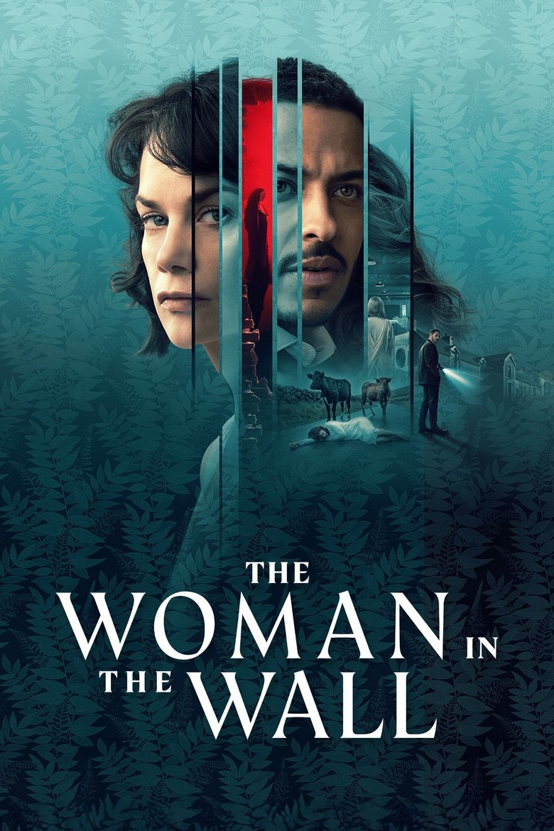The Woman in the Wall (2023) — affiche série et bande-annonce