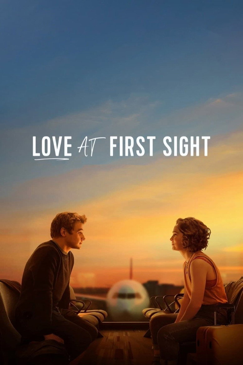 Love at First Sight (2023) — affiche film et bande-annonce
