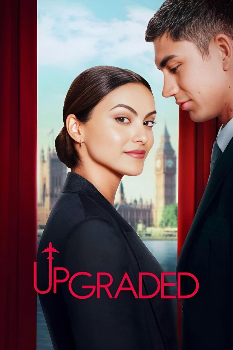 Upgraded (2024) — affiche film et bande-annonce