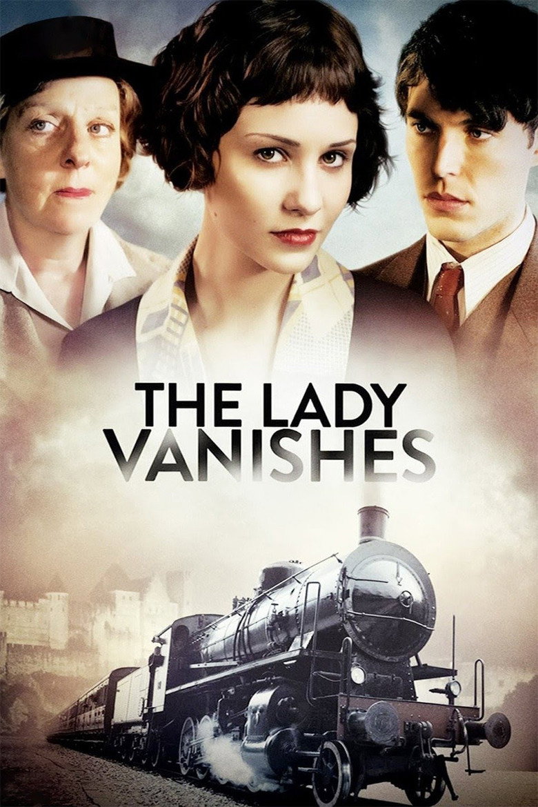 The Lady Vanishes (2013) — affiche film et bande-annonce