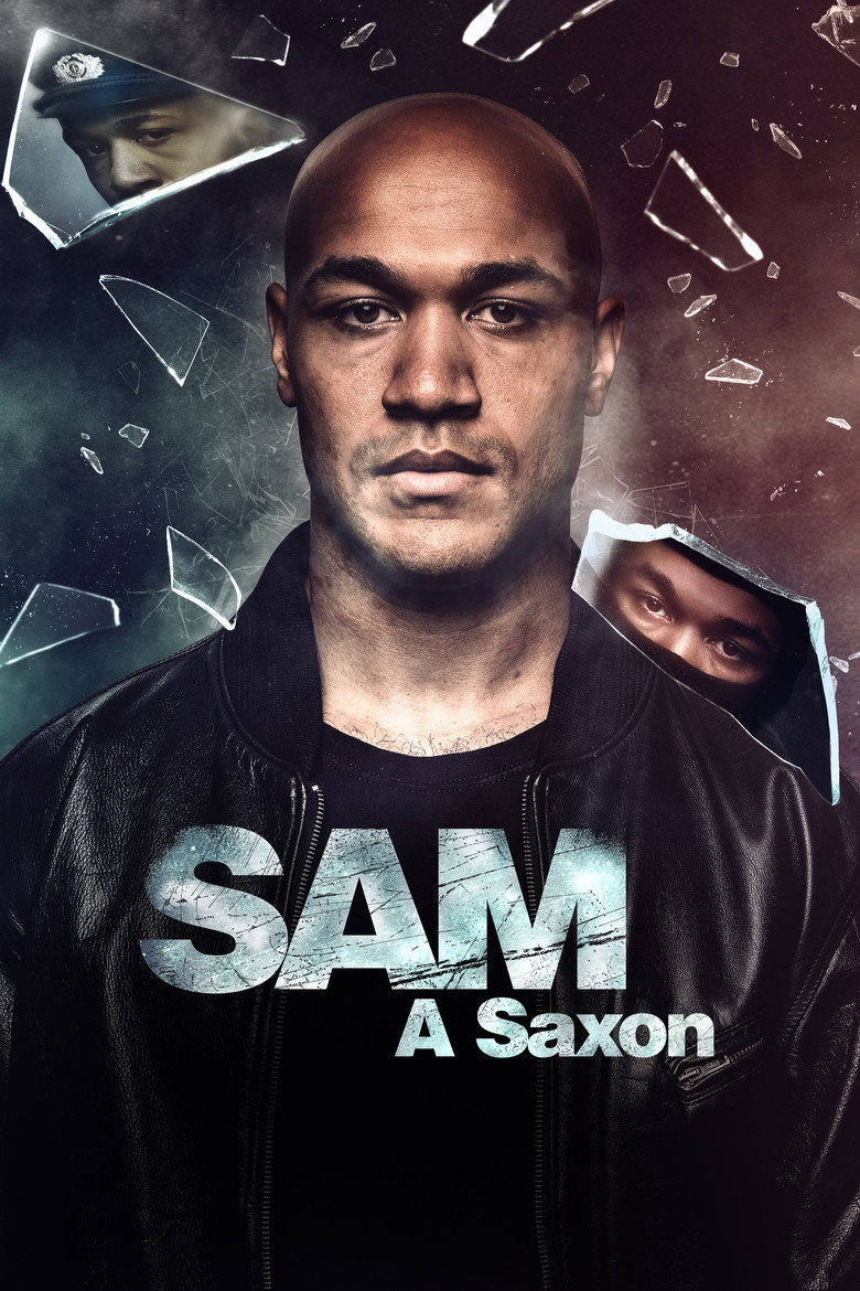 Sam - A Saxon (2023) — affiche série et bande-annonce