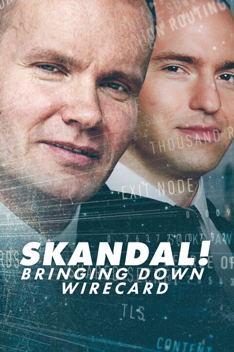 Skandal! Bringing Down Wirecard (2022) — affiche film et bande-annonce