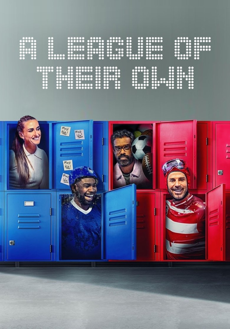A League of Their Own (2010) — affiche série
