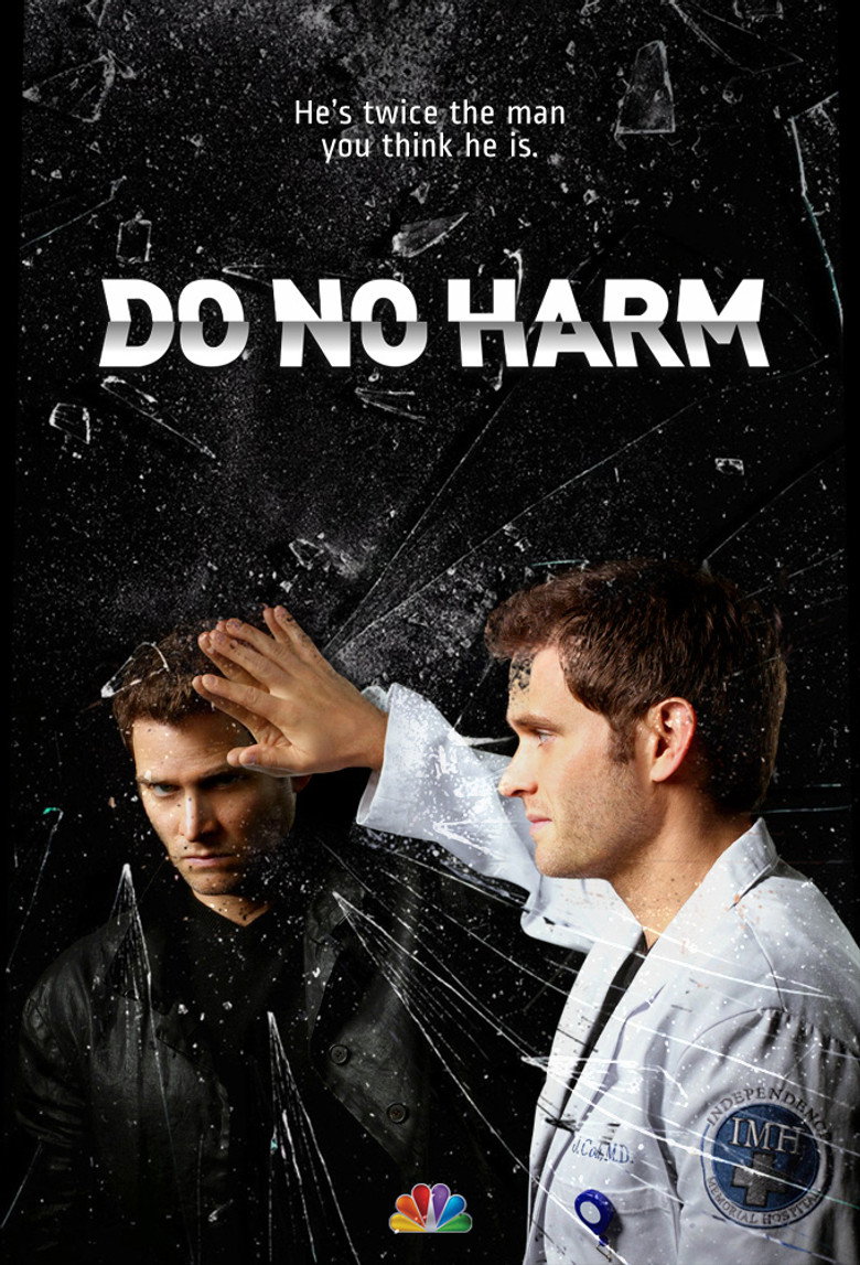 Do No Harm (2013) — affiche série