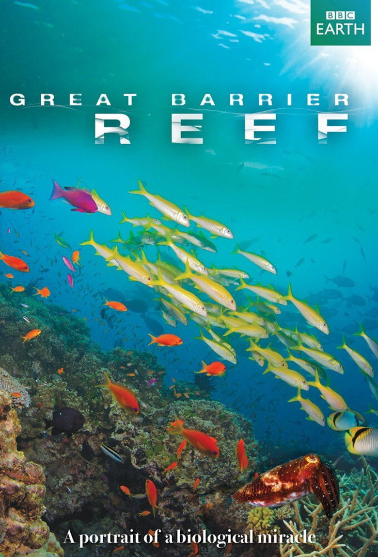 Great Barrier Reef (2012) — affiche série et bande-annonce